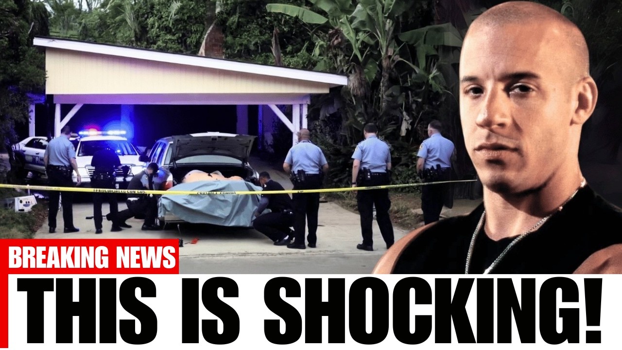 Inside Vin Diesel’s Garage: The Story Behind the Cars and the Myth of the “Living Memorial”