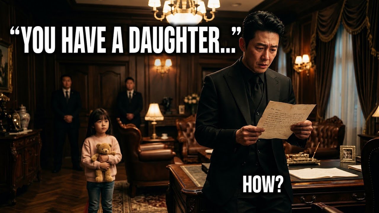 THE RUTHLESS MAFIA BOSS OPENED A LETTER THAT BROUGHT HIM TO HIS KNEES