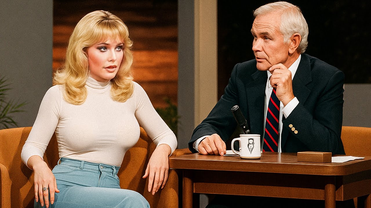Johnny Carson’s Iron Grip: How Crossing the King of Late Night Could End Your Career