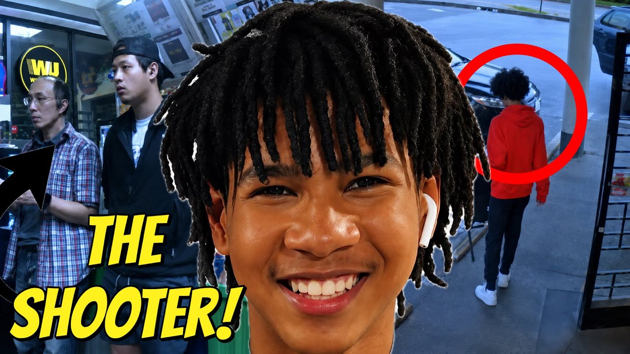 Bottle of Water Confrontation Turns Deadly—SC Store Owner Walks Free After Teen Killed