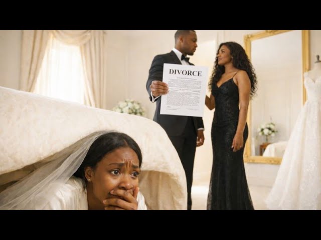 Unaware His Pregnant Wife Was The Daughter Of A Secret Trillionaire, He Signed The Divorce Papers
