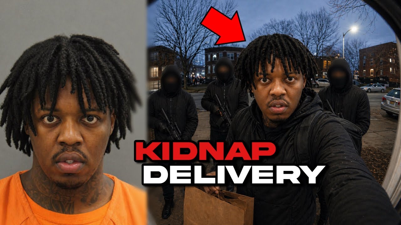 Lil' Jay Osama Faces Life After Chicago Crypto Heist Gone Wrong
