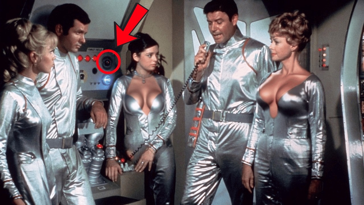 Fans Are Still Discovering Secrets About Lost in Space: The Wild Story Behind the Campy Sci-Fi Classic
