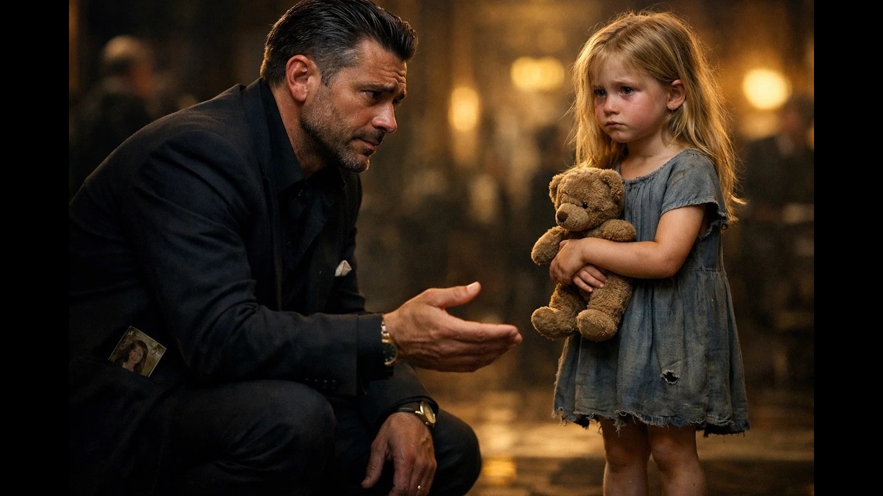 “No One Ever Came Back for Me.” — The Orphan Whispered to the Most Feared Mafia Boss