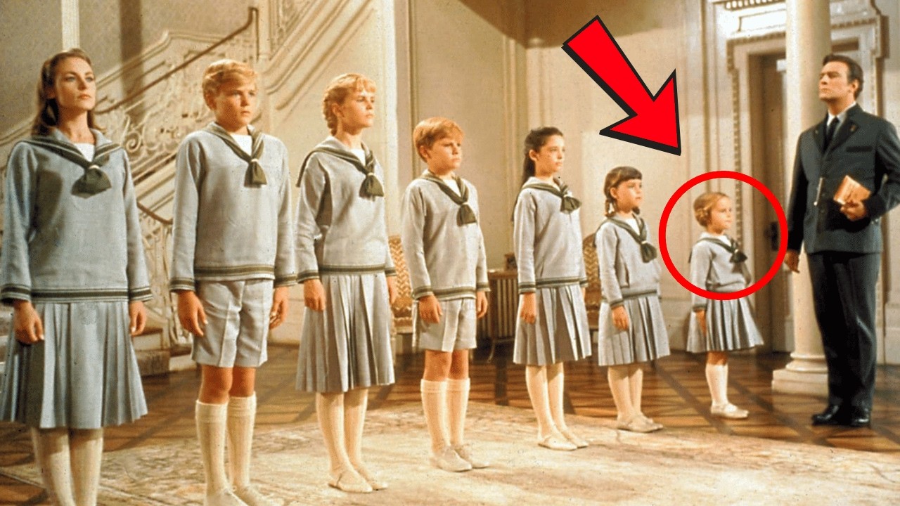 The Hidden Stories Behind The Sound of Music: Bloopers, Surprises, and the Truth Behind a Hollywood Classic