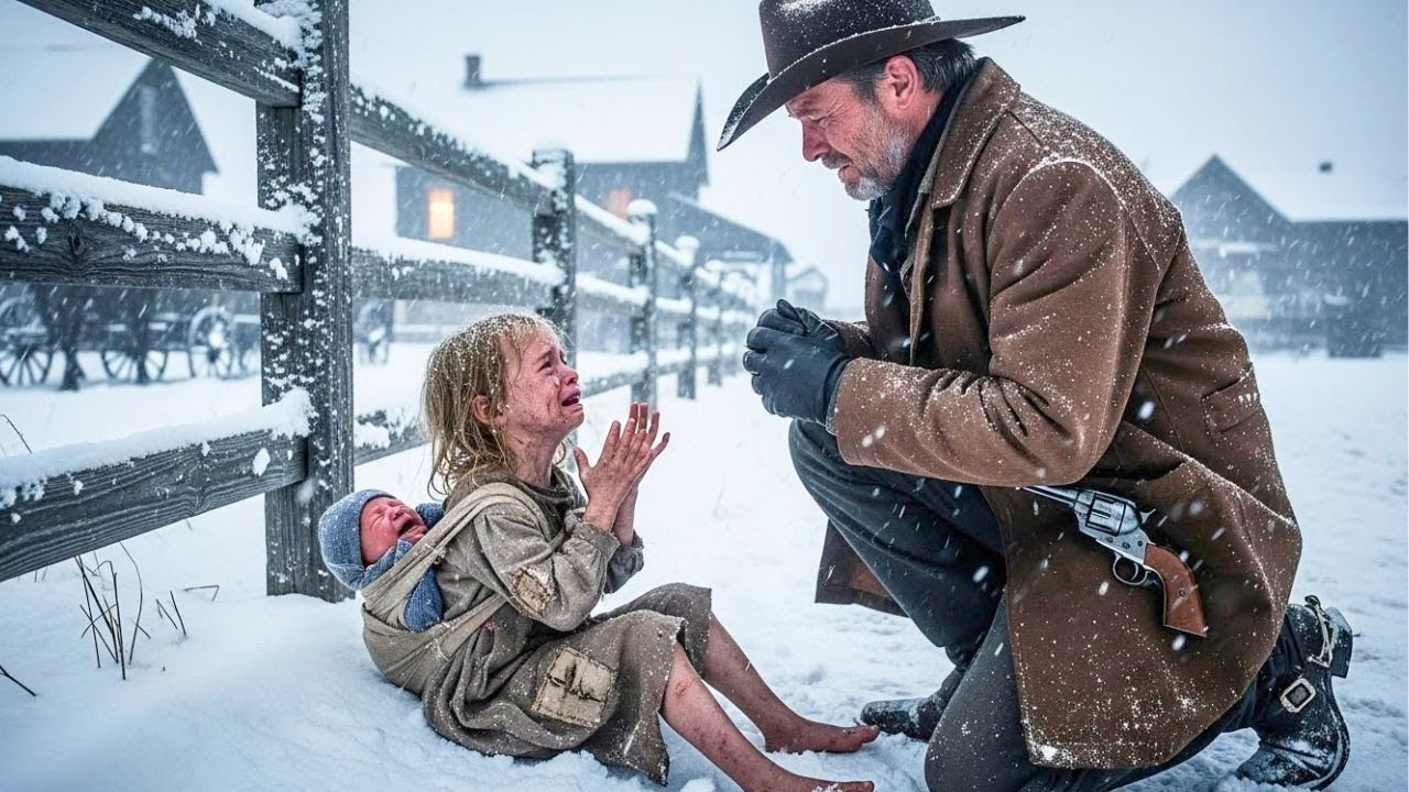 She Asked a Cowboy for Work — One Look Changed His Heart Forever
