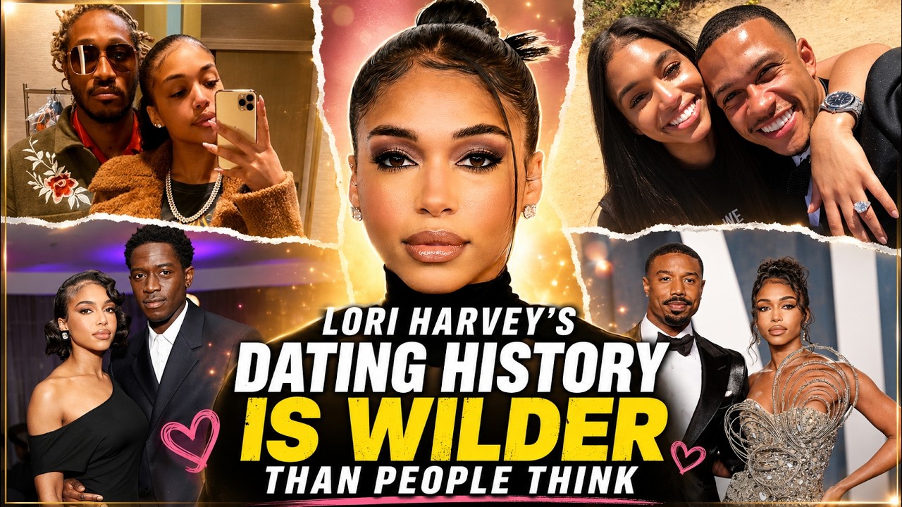 Lori Harvey’s Highly Publicized Dating History: From Sports Stars to Hollywood Headlines