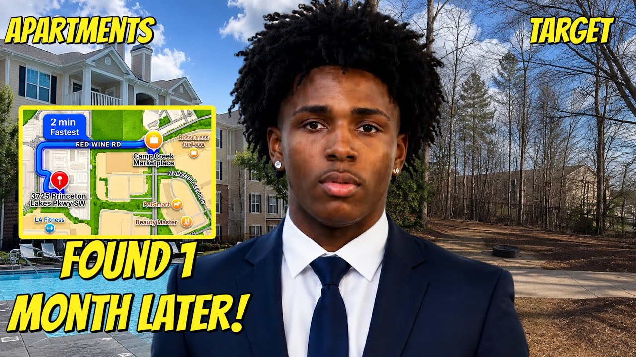 Mystery in ATL: Teen Found Just Steps From Vanishing Point—Friends’ Stories Falling Apart