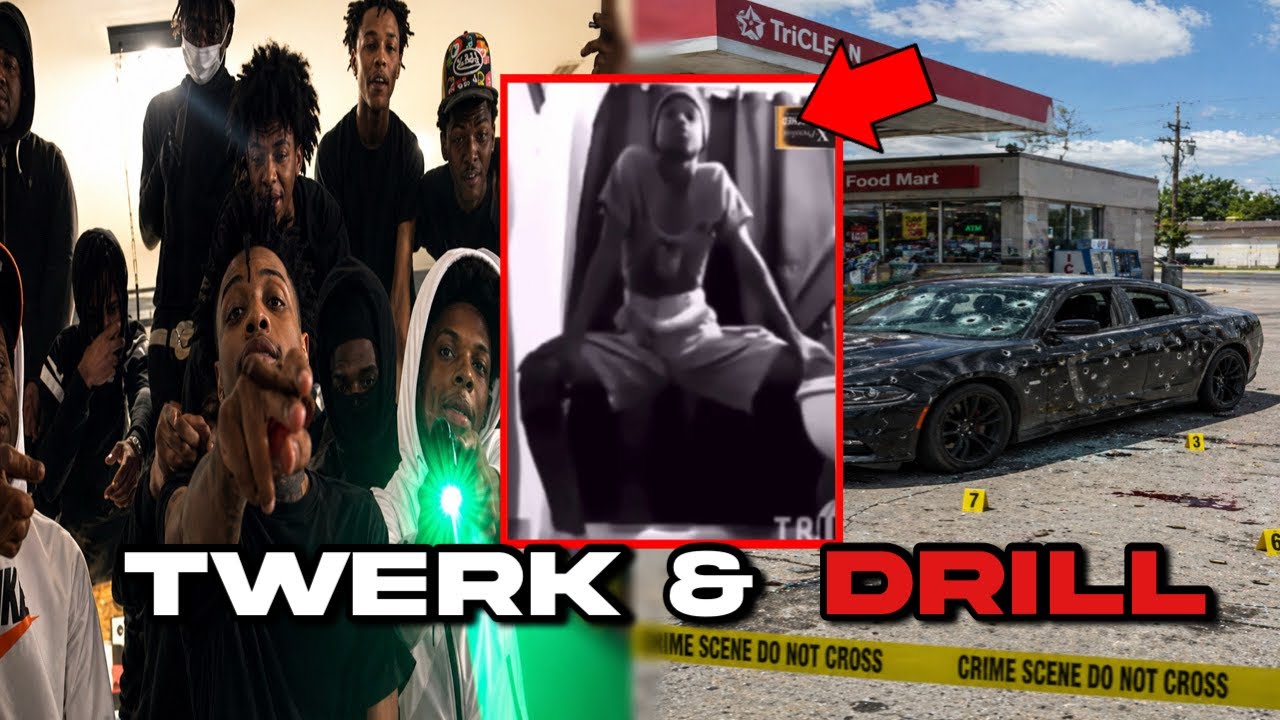 From Viral Fame to Federal Jail: Baltimore Rapper Kshordy Could Spend Life Behind Bars