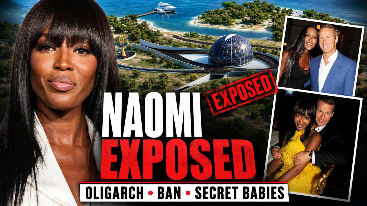 Naomi Campbell: Fashion Icon, Trailblazer, and a Legacy Shaped by Triumph and Controversy
